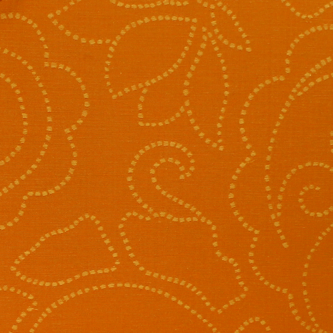 Fotoalbum mit Kordelbindung Lara orange