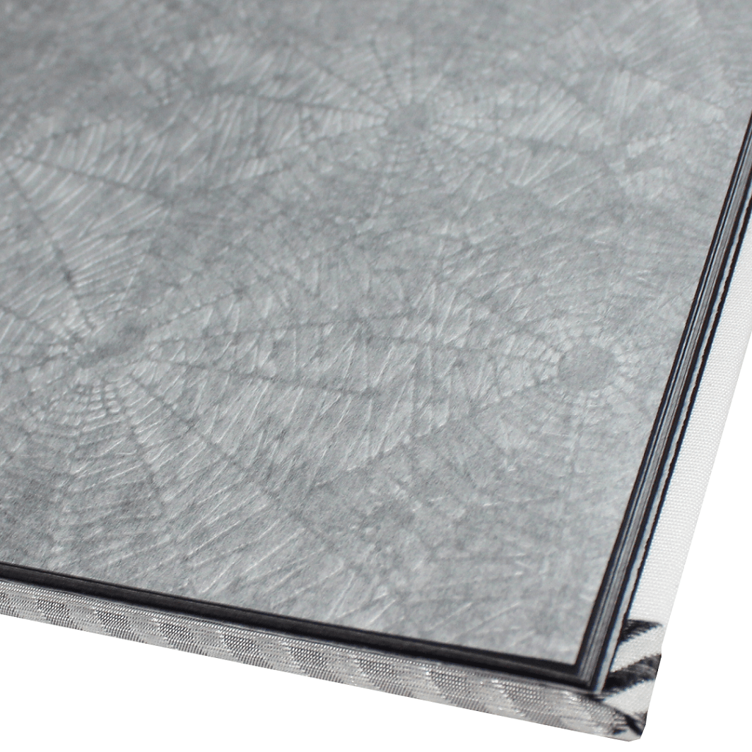 Fotokordelalbum London klein