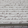 Gästebuch Schrittura Halbleder