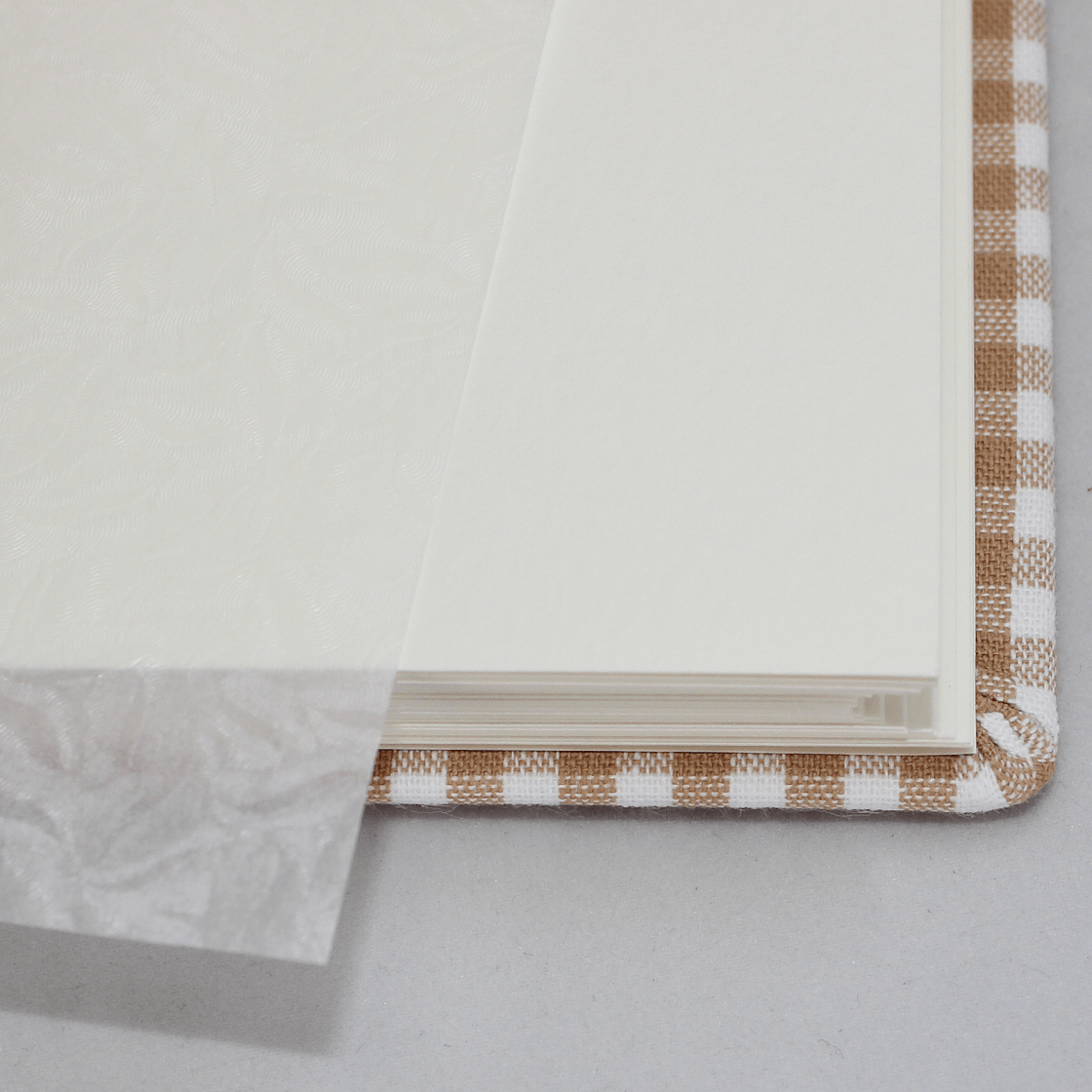 kinderalbum-teddy-braun-aus-hochwertigem-fotokarton Kinder Fotoalbum Teddy