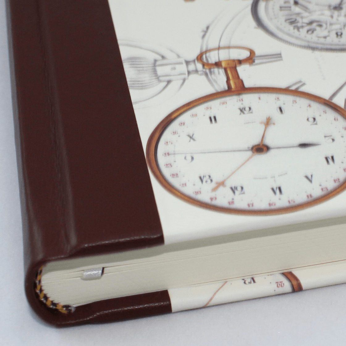 notizbuch-time-mit-stifthalter-fadenheftung Notizbuch Time mit Stifthalter