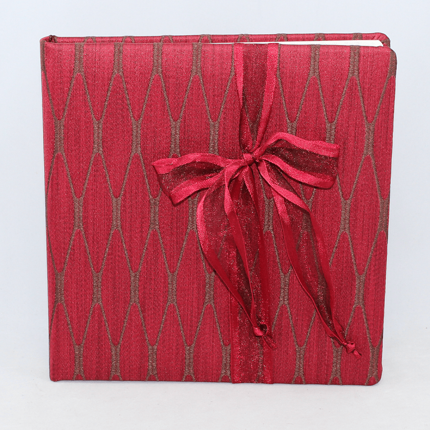 CD Album Milano rot Frontansicht