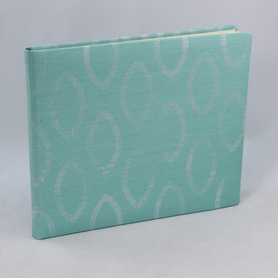 Gästebuch Ocean quer