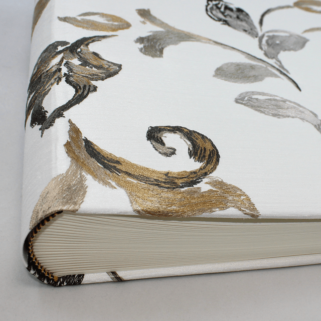 Fotoalbum Alina gold