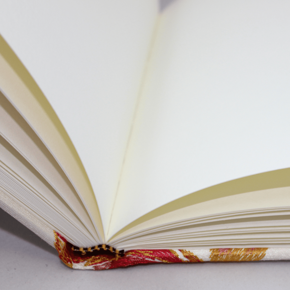 Fotoalbum Alina rot aus bestem Fotokarton Fotoalbum Alina rot