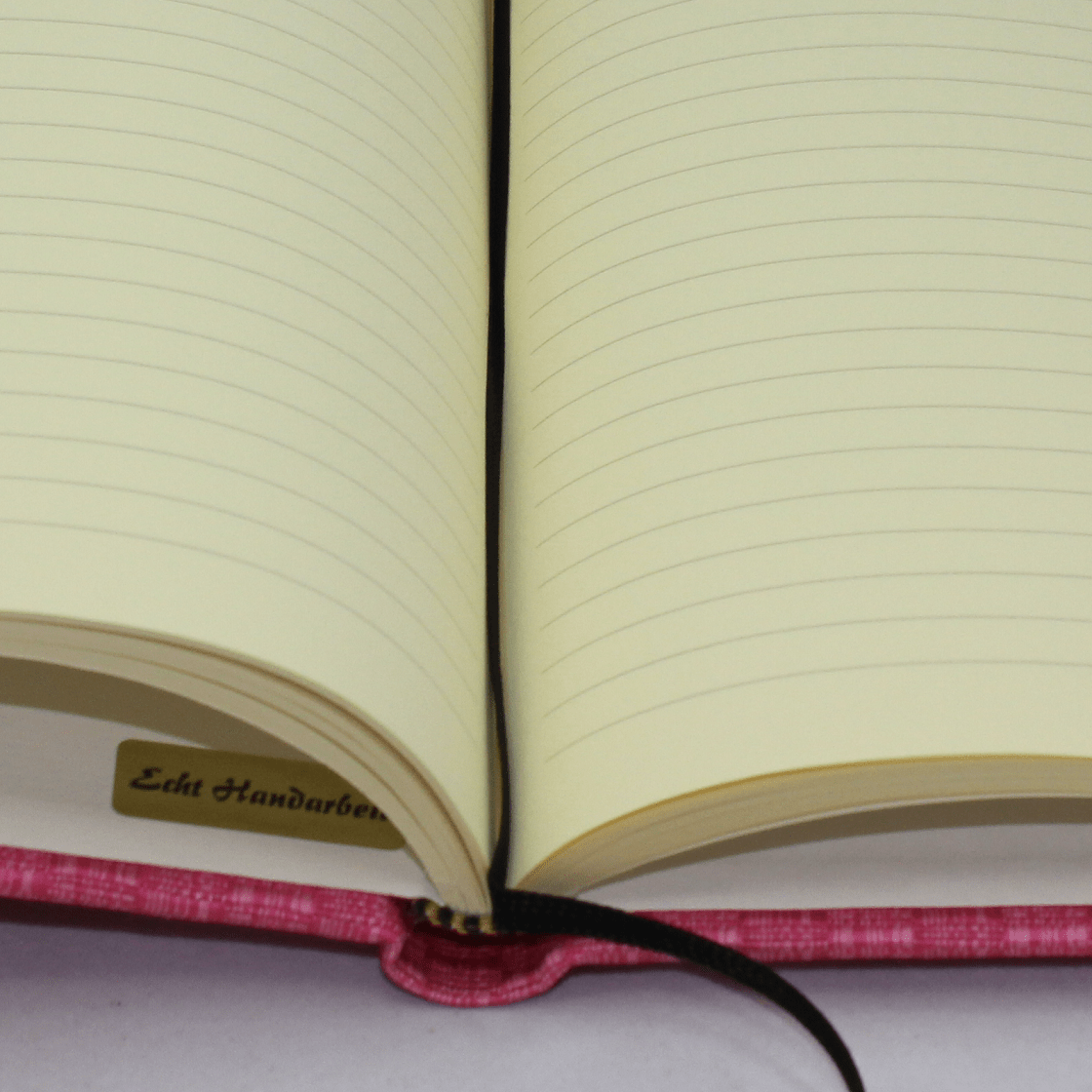 Notizbuch mit Dokumentenhalter Marie