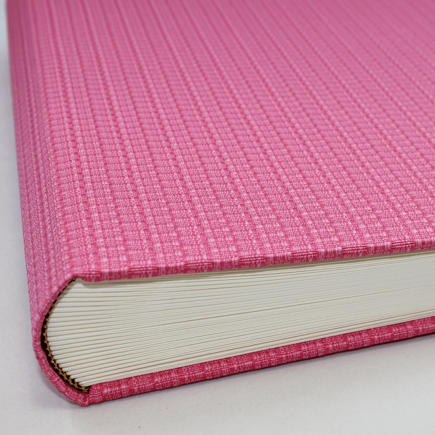 Fotoalbum Marie Fadenheftung Fotoalbum Marie