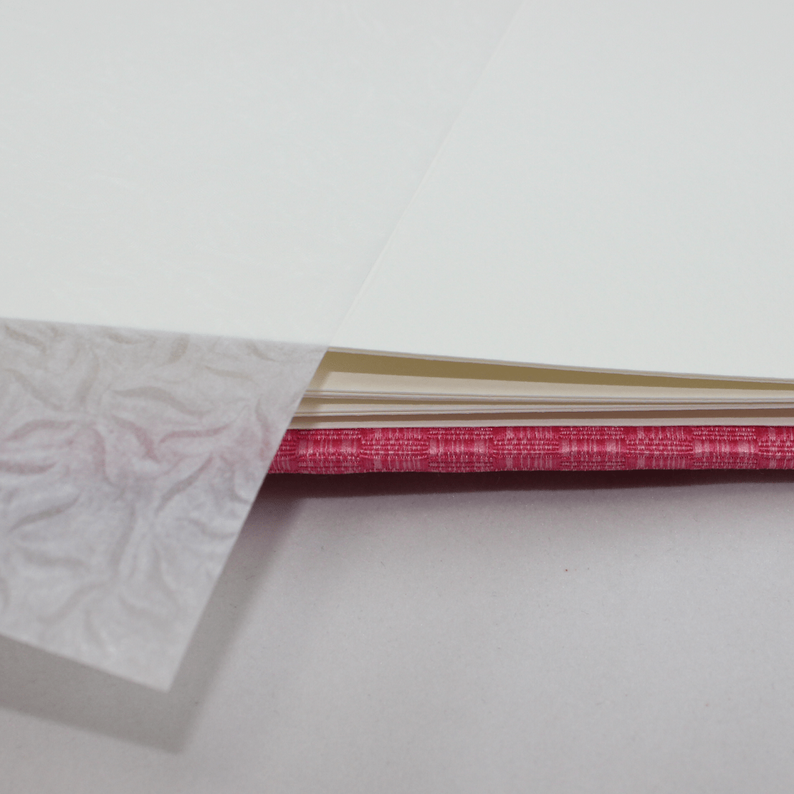 Fotoalbum Marie aus bestem Fotokarton