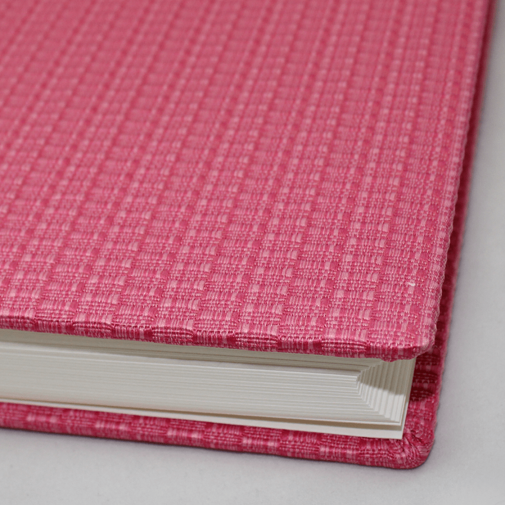 Fotoalbum Marie mit von Hand gerundeten Ecken Fotoalbum Marie