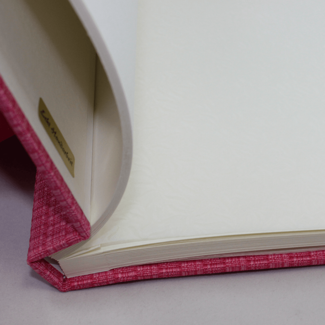 Fotoalbum mit Kordelbindung Marie