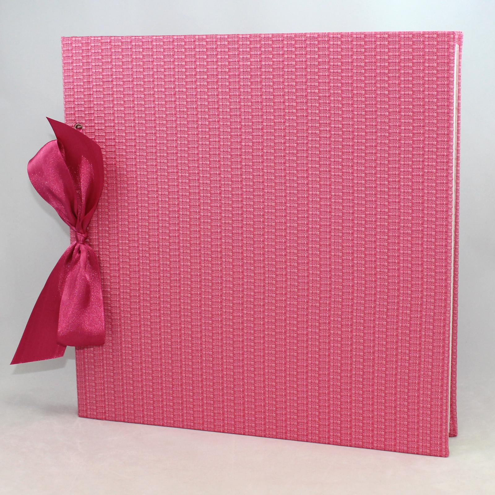 Fotoalbum mit Kordelbindung Marie