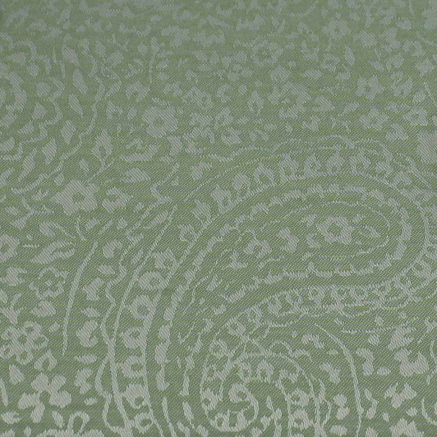 Tagebuch mit Schloss Deli mint Stoffmuster