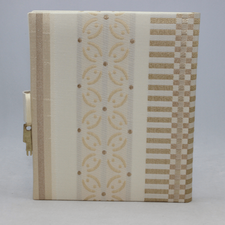 Tagebuch mit Schloss Koralle