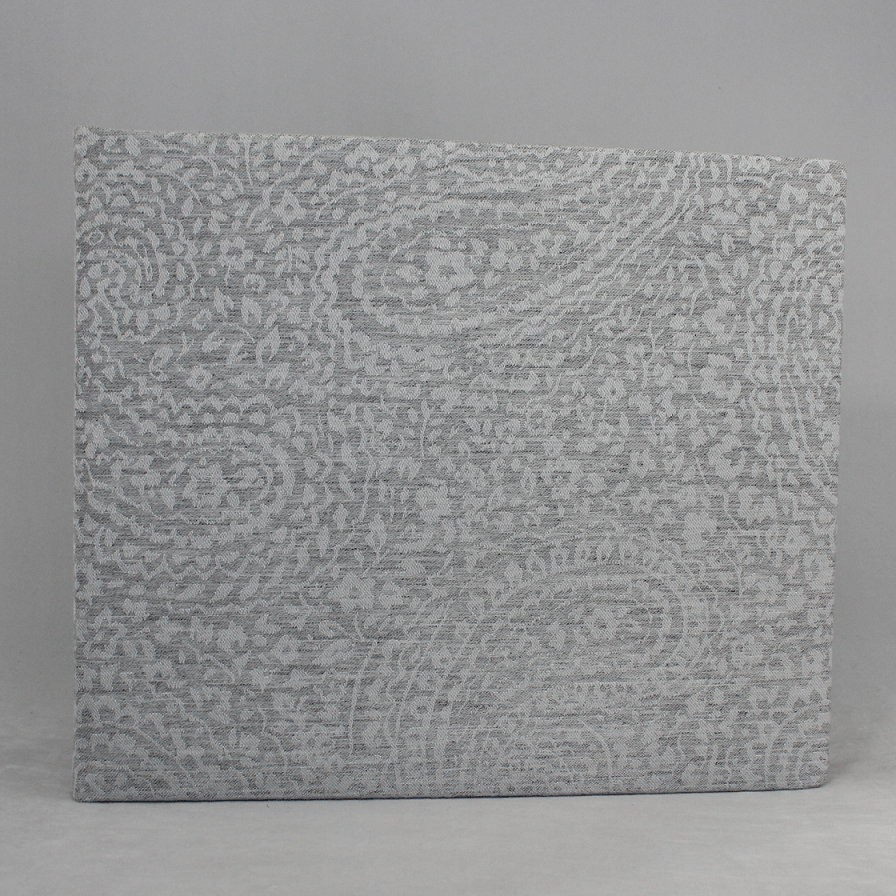 Gästebuch Deli Grau