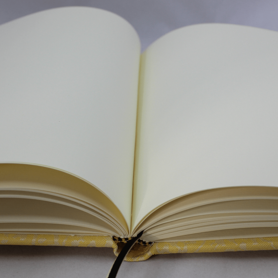 Gästebuch Deli lemon aus bestem Einschreibpapier Gästebuch Deli Lemon