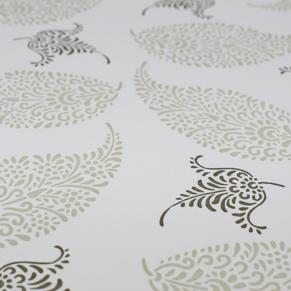 Gästebuch I Fogli braun