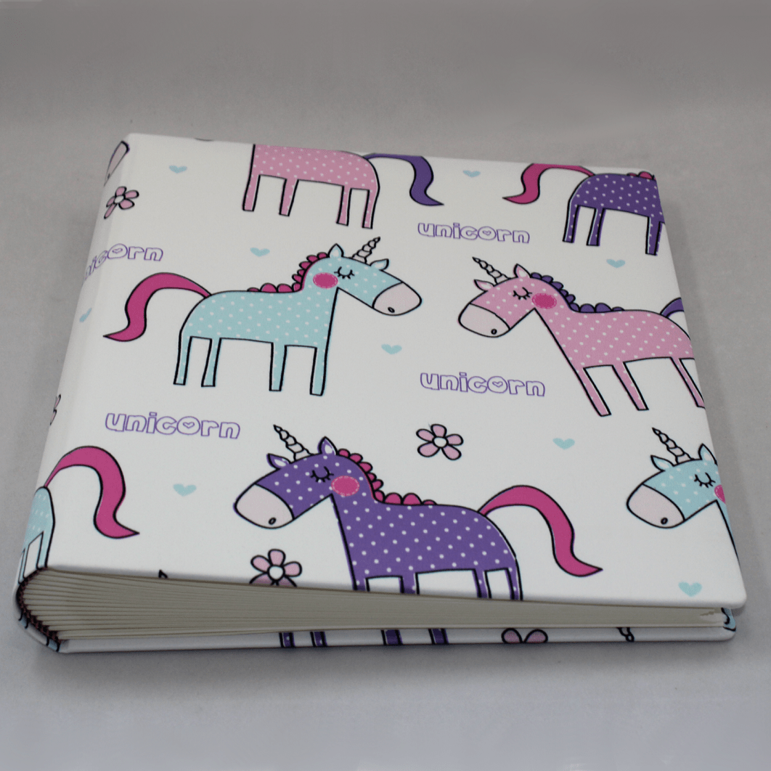 Kinderalbum Einhorn