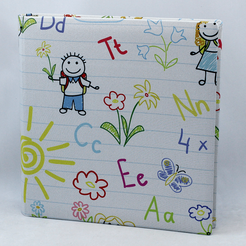 Kinderalbum Mein erster Schultag