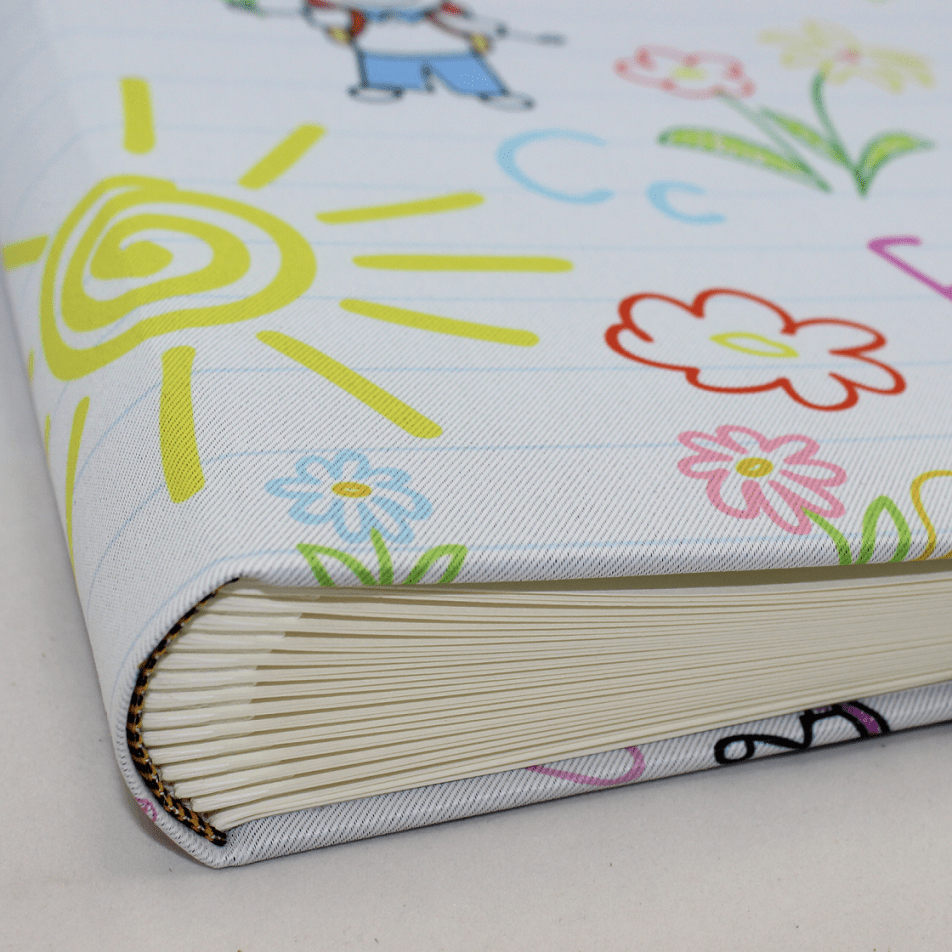 Kinderalbum Mein erster Schultag