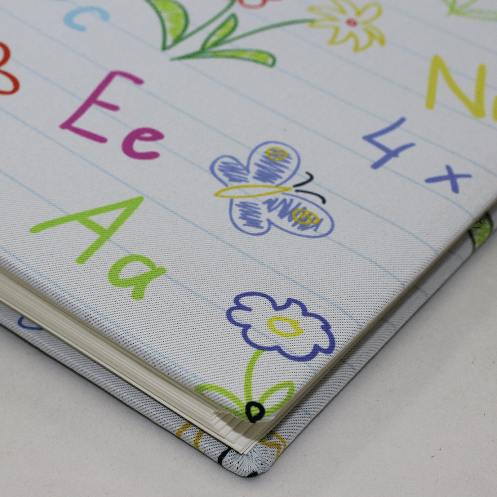 Kinderalbum Mein erster Schultag