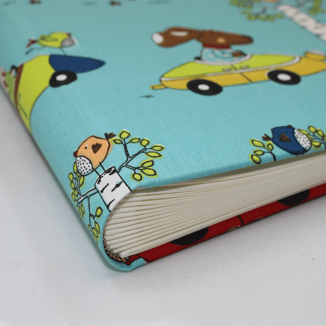 Kinderalbum Promenade