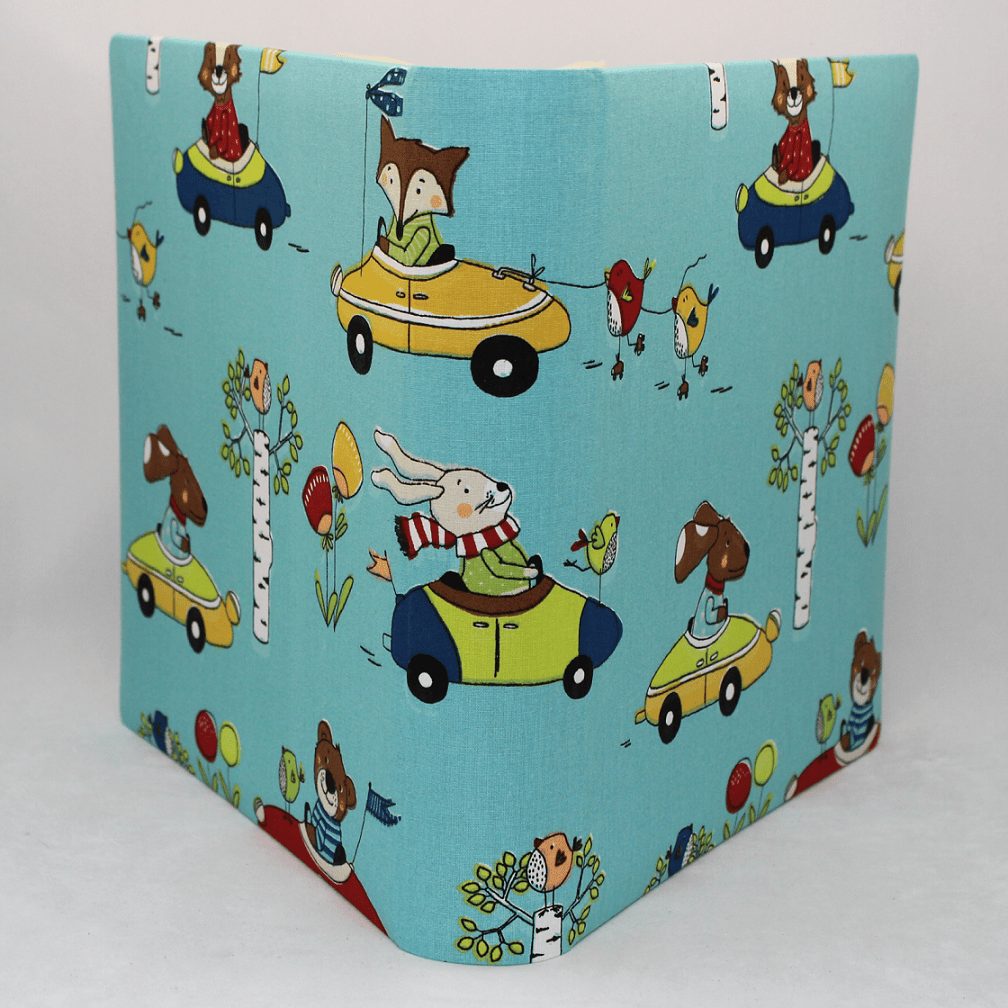 Kinderalbum Promenade