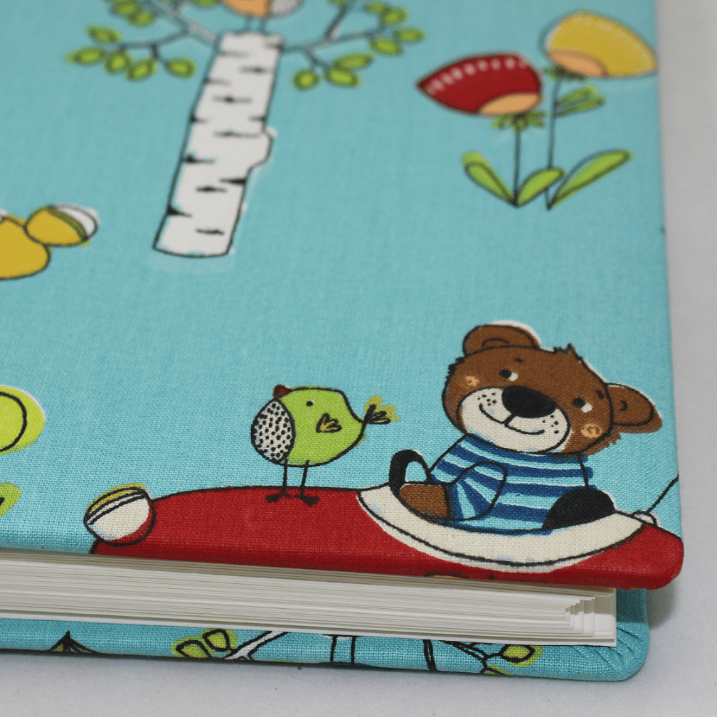 Kinderalbum Promenade – Bild 3