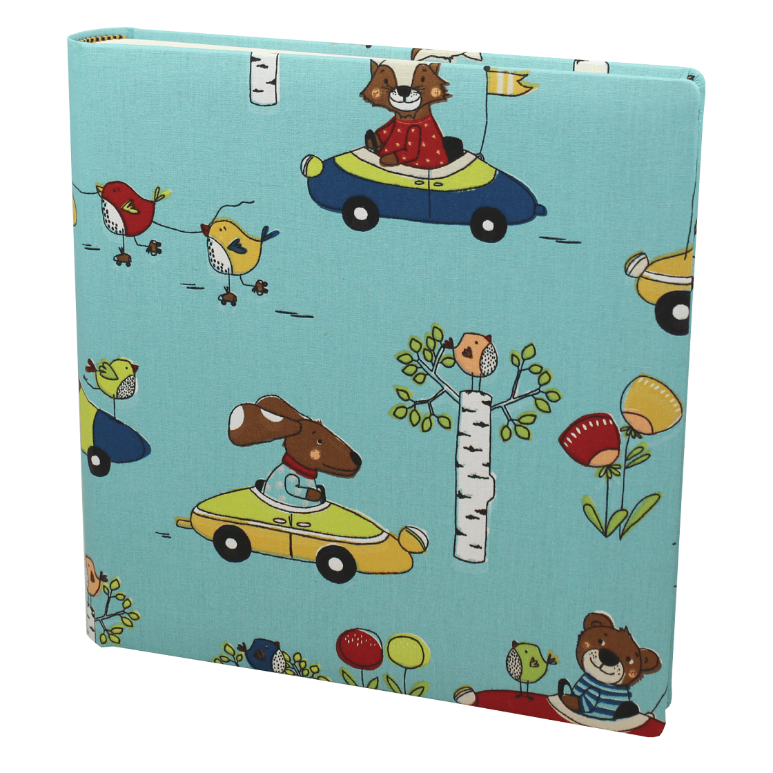 Kinderalbum Promenade