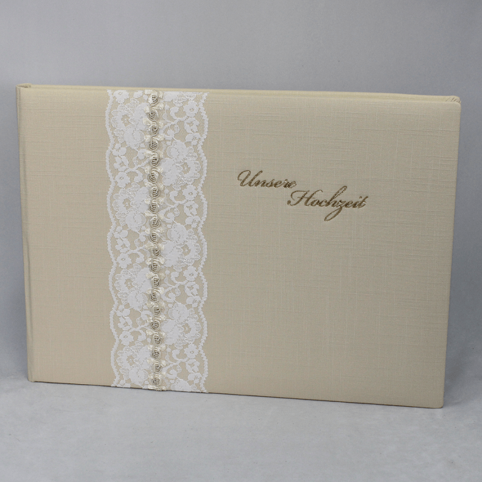 Foto-Gästebuch Vintage