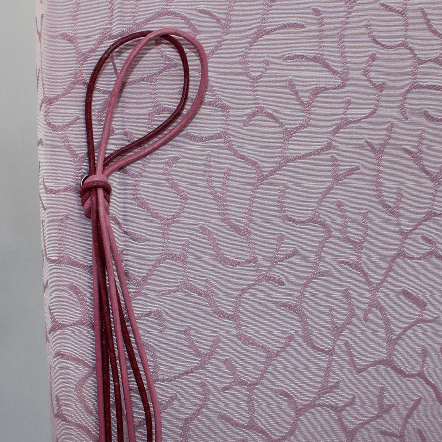 Fotokordelalbum Campo flieder