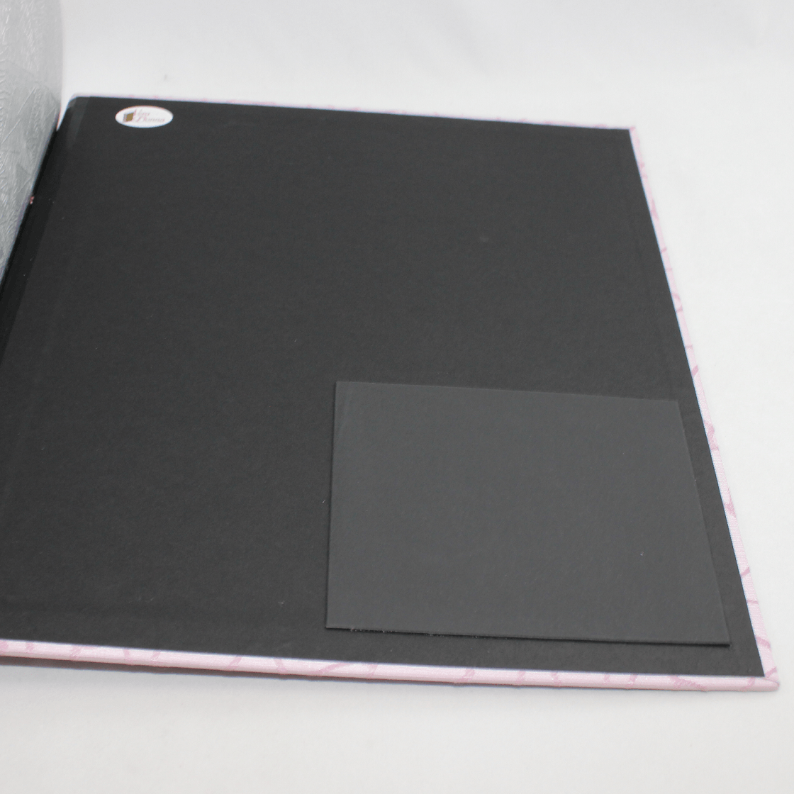 Fotokordelalbum Campo flieder