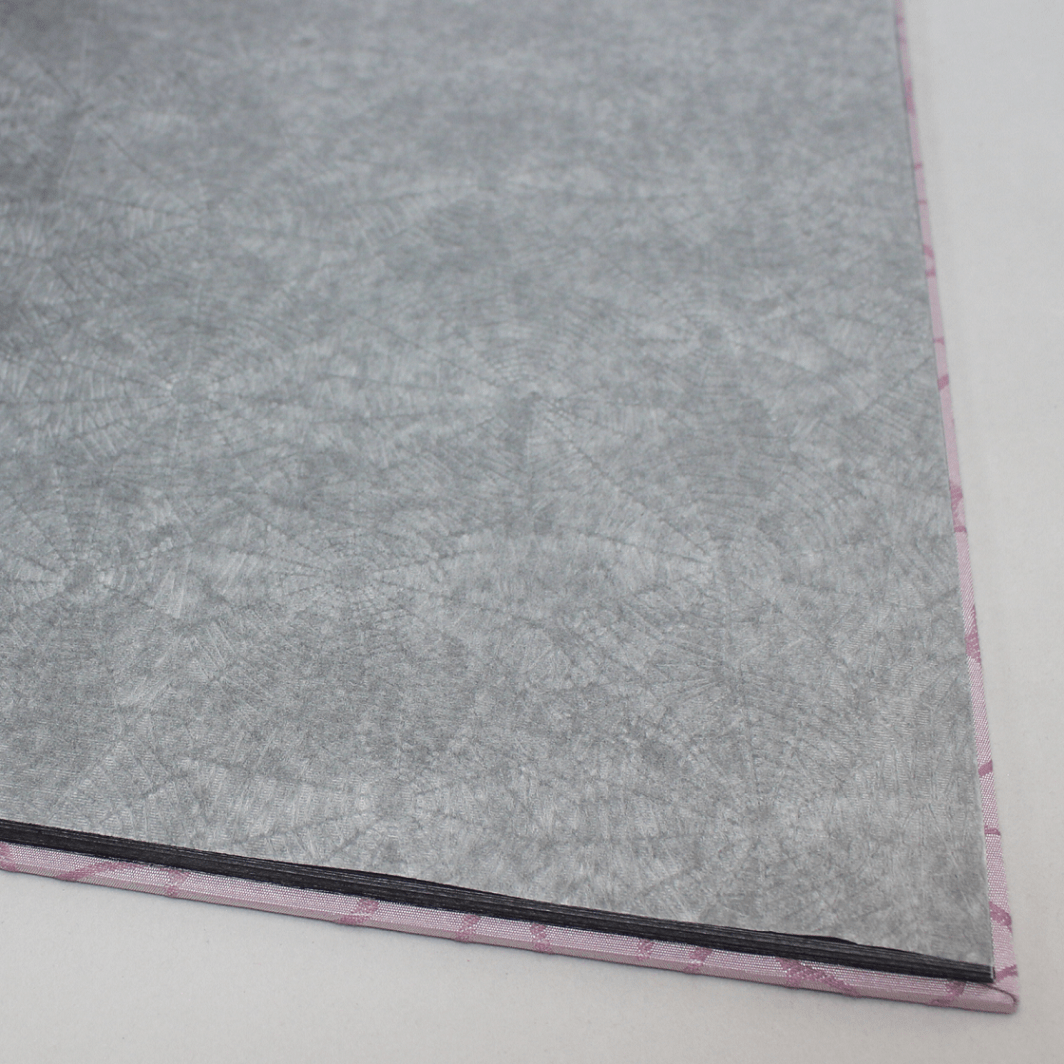 Fotokordelalbum Campo flieder