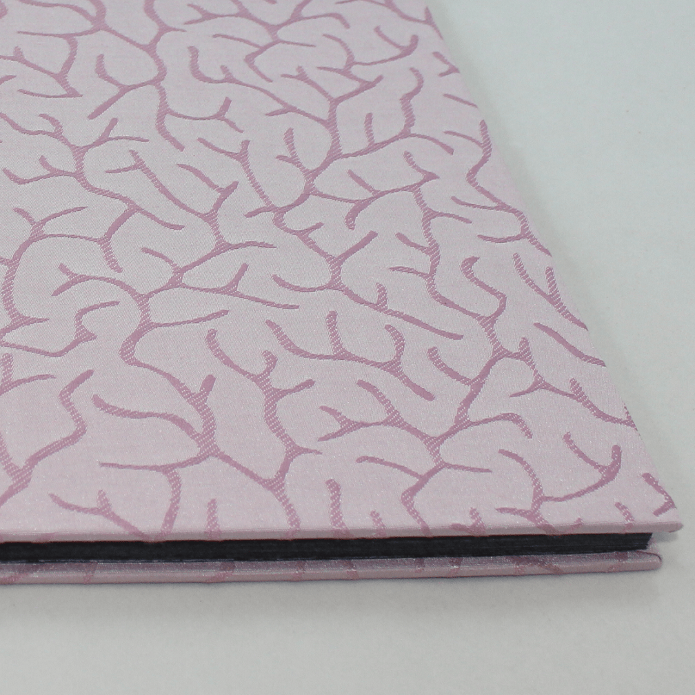 Fotokordelalbum Campo flieder