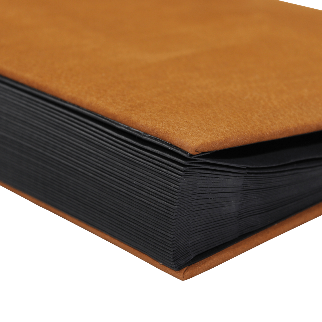 Pultordner Nubukleder mit Registern 1-31