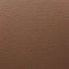 Pultordner mit Register 1-7 aus genarbtem Vollrindleder in Braun