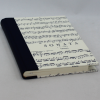 Notizbuch Sonata mit Stifthalter