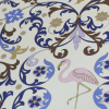 Notizbuch Flamingo mit integriertem Stifthalter