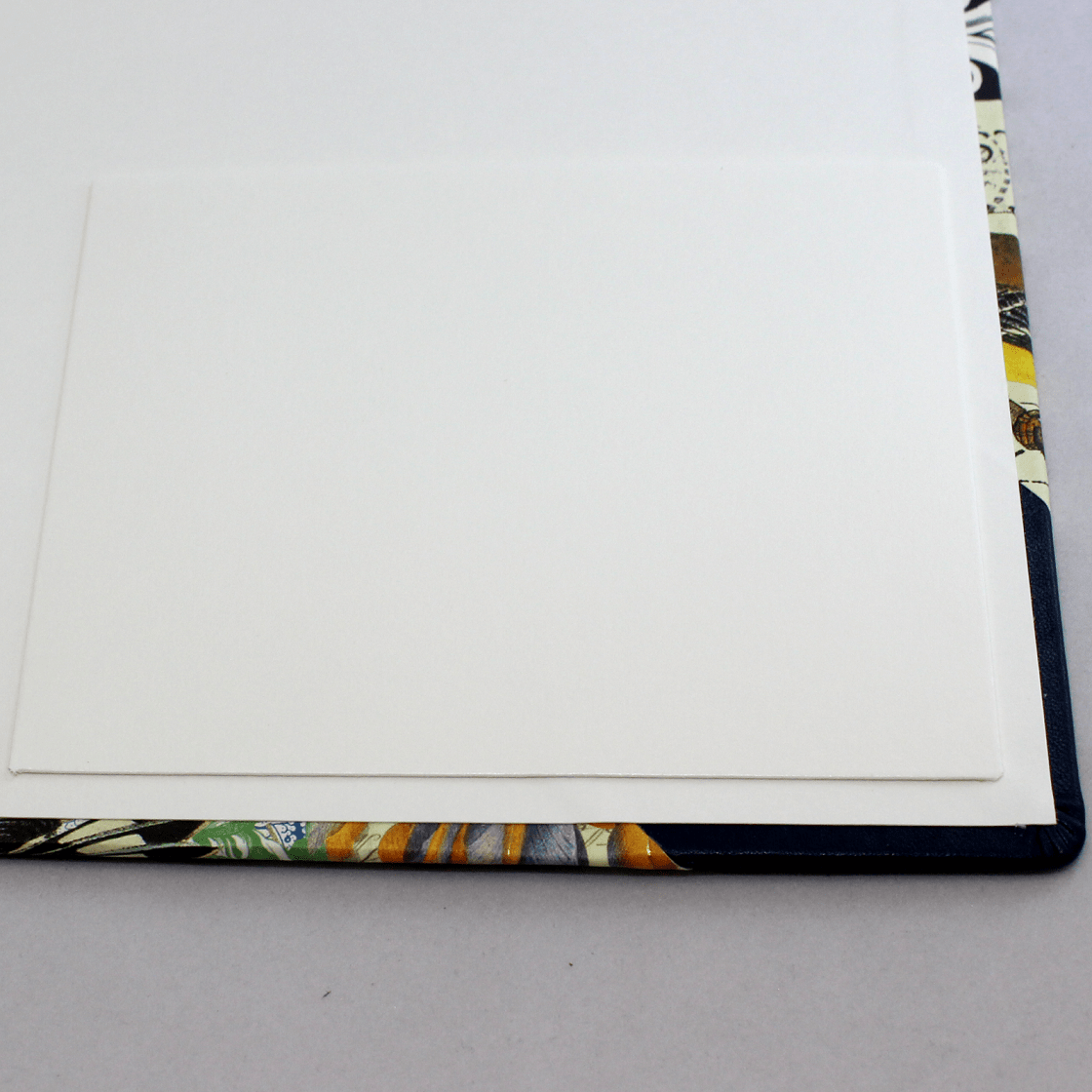 Foto-Gästebuch Lorenzo mit CD Tasche Foto-Gästebuch Lorenzo