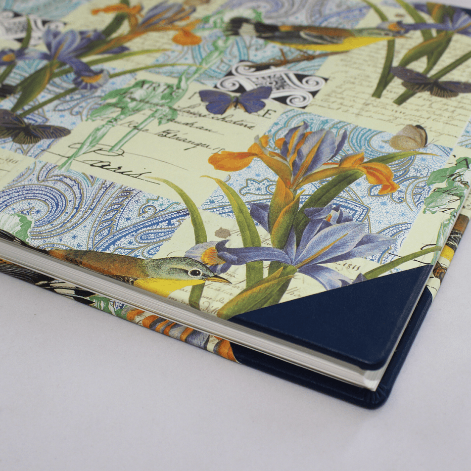 Foto-Gästebuch Lorenzo mit Lederecken