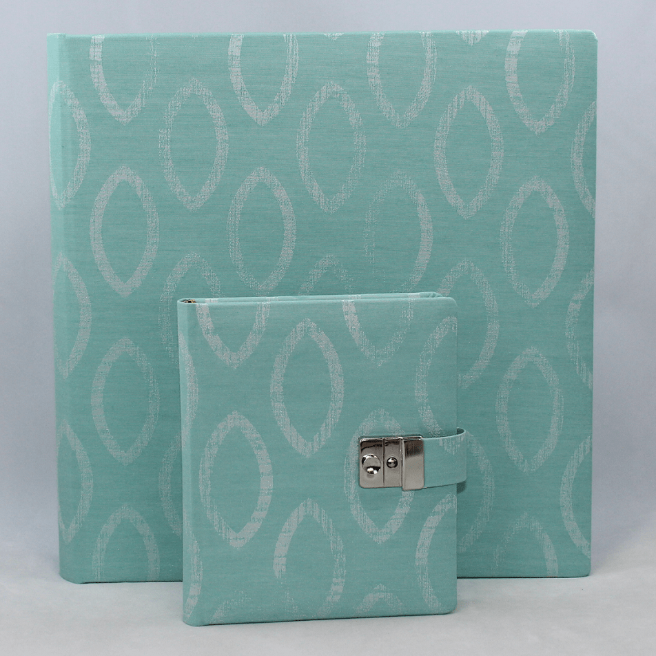 Zum Fotoalbum Ocean ist auch ein Tagebuch erhältlich