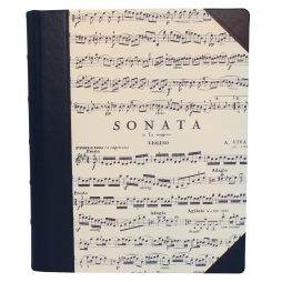 Gästebuch Sonata