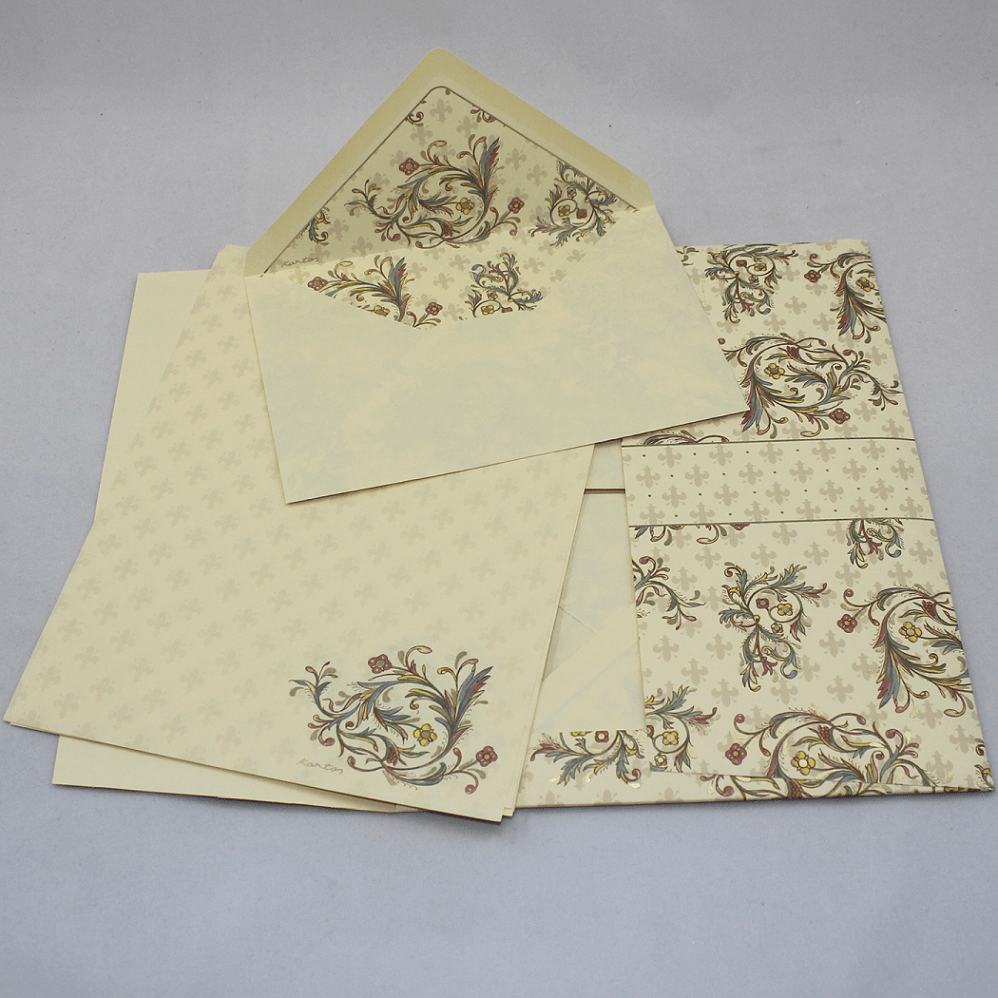 Briefpapier-Etui Contrada – Bild 7