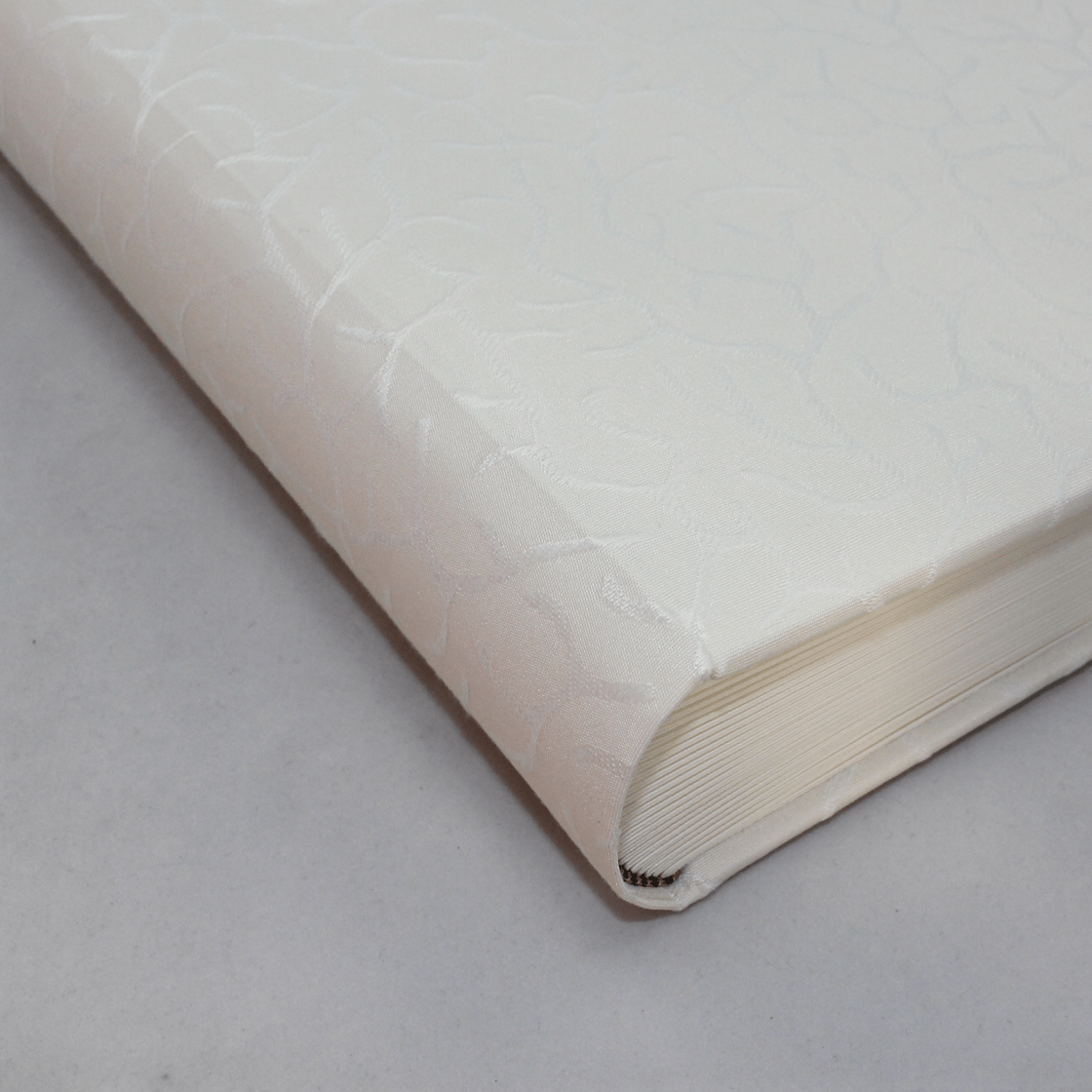 Fotoalbum Campo weiß