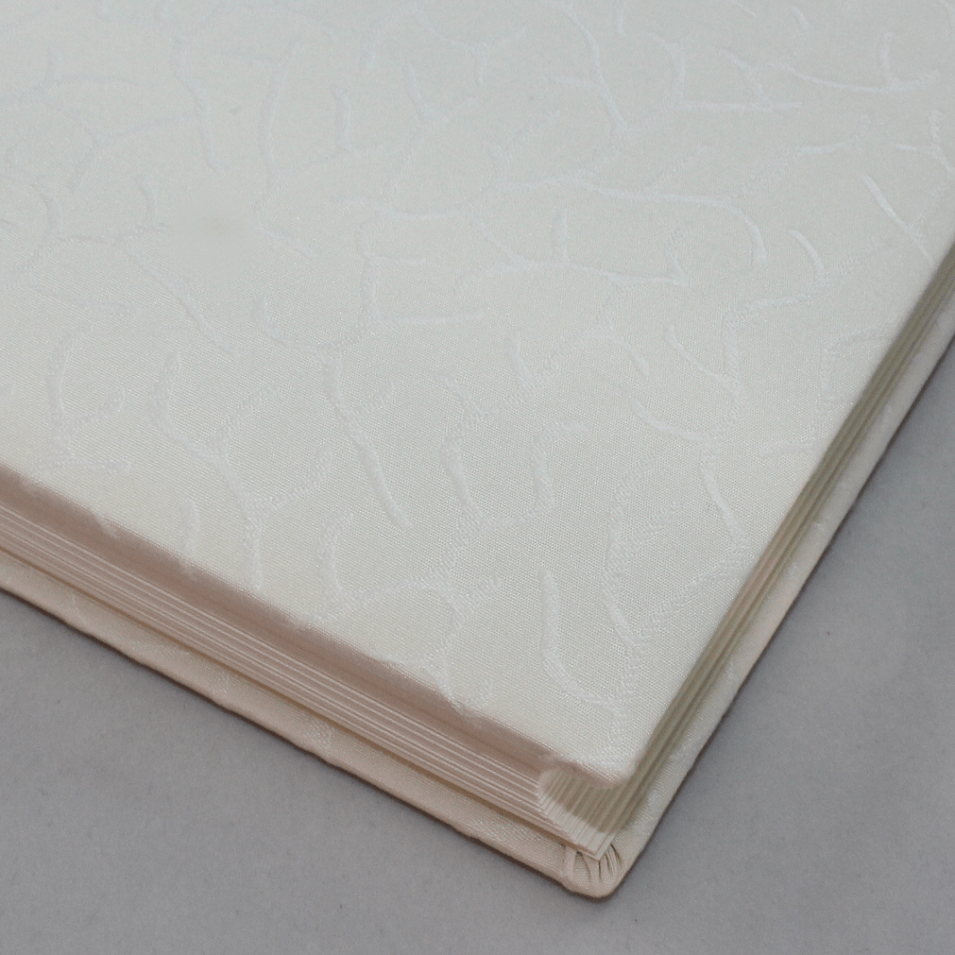 Fotoalbum Campo weiß