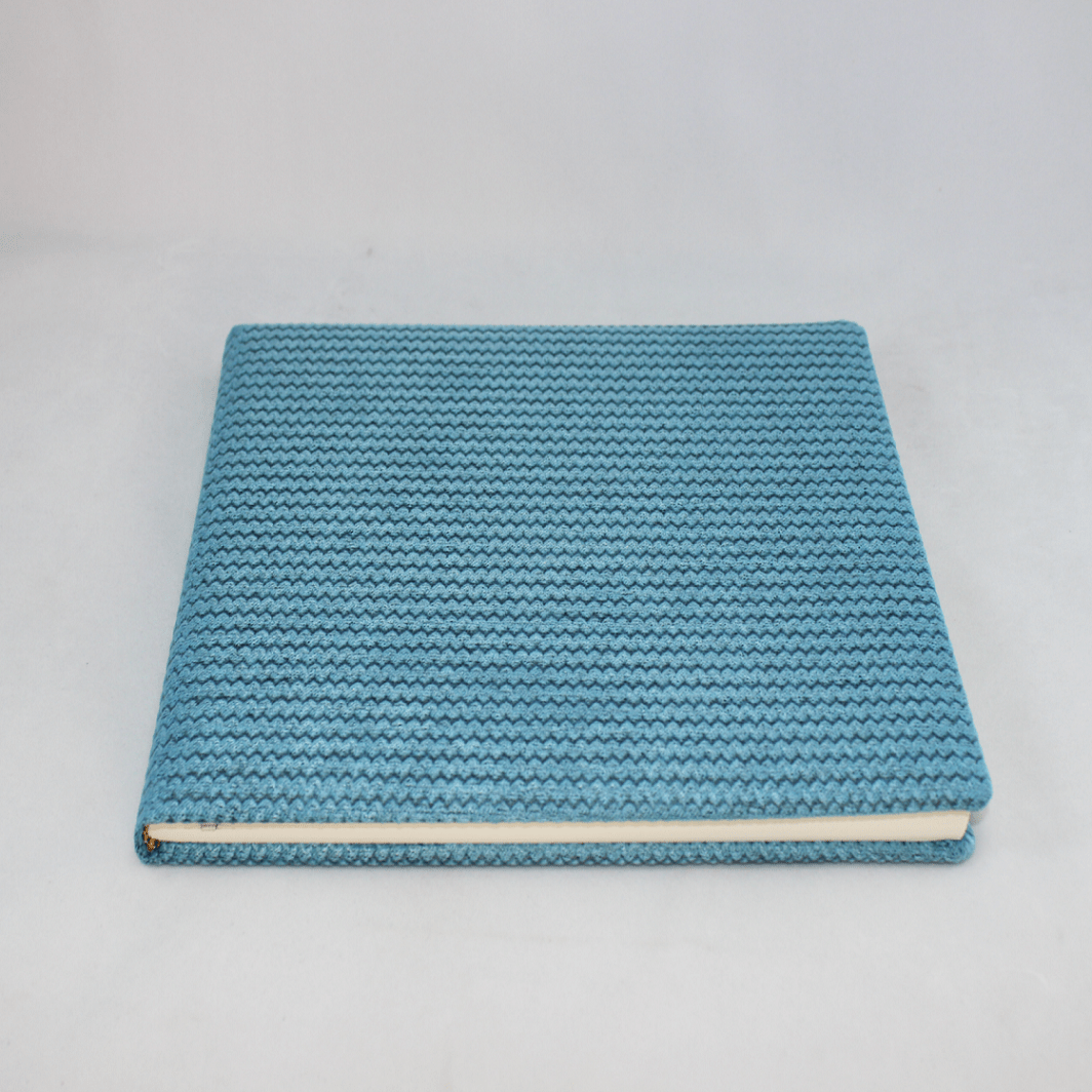 Gästebuch Alerion in Petrol