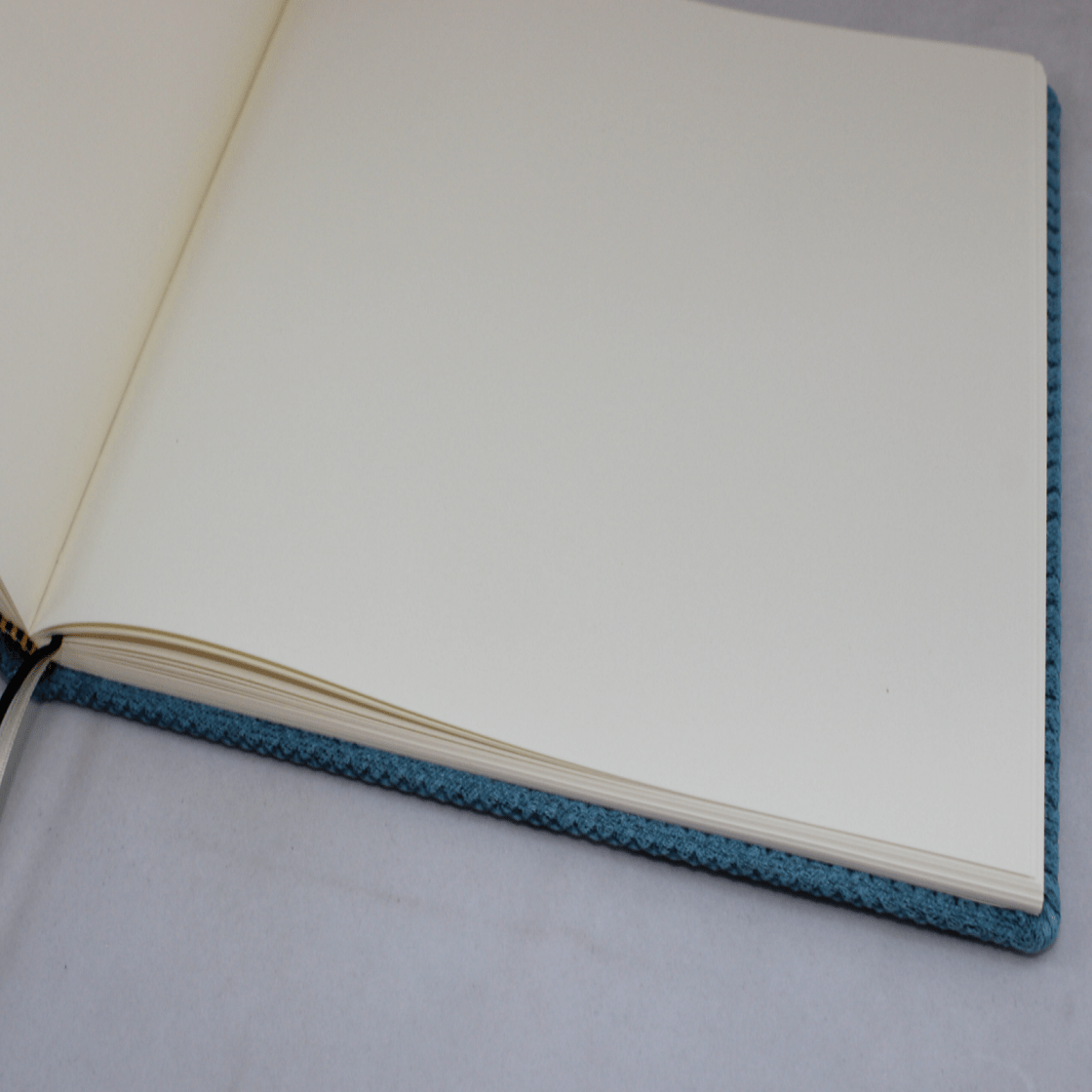 Gästebuch Alerion in Petrol