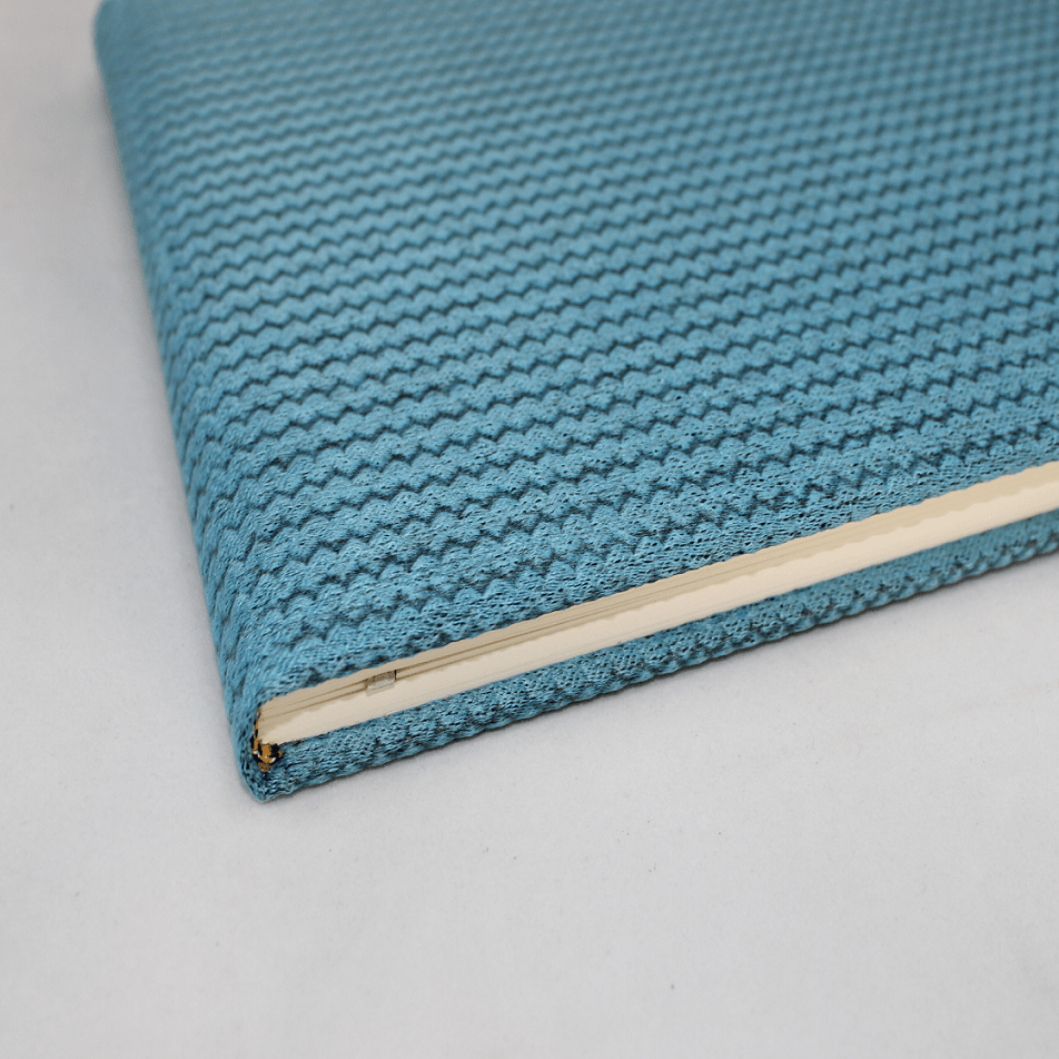 Gästebuch Alerion in Petrol