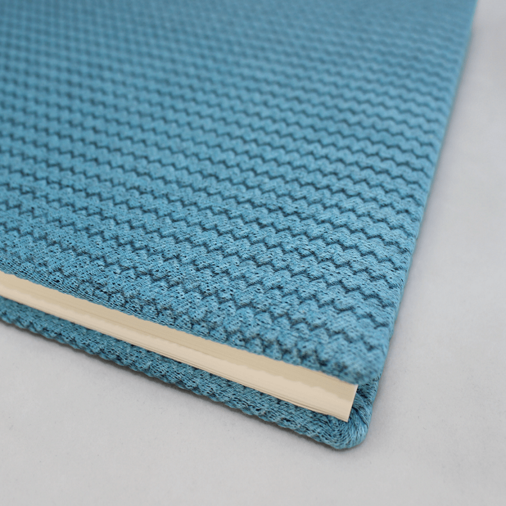 Gästebuch Alerion in Petrol