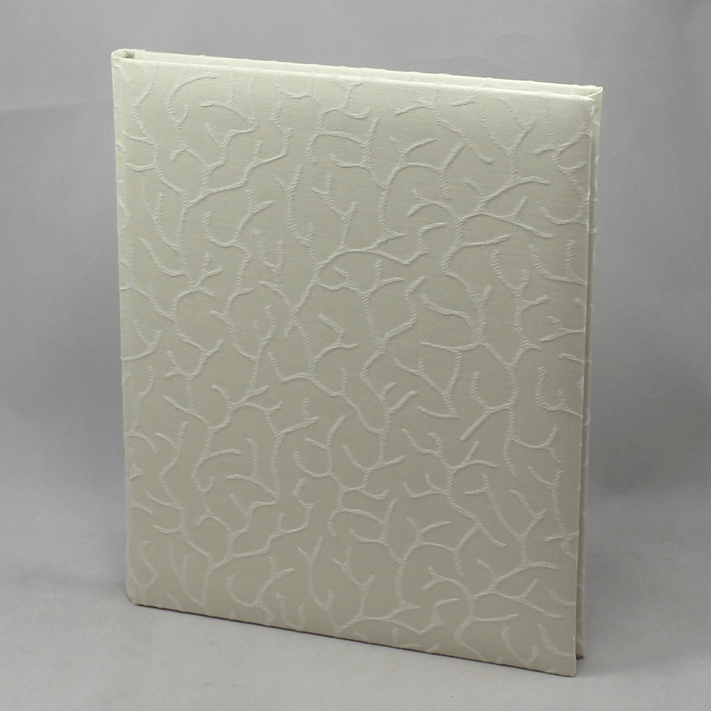 Gästebuch Campo weiß