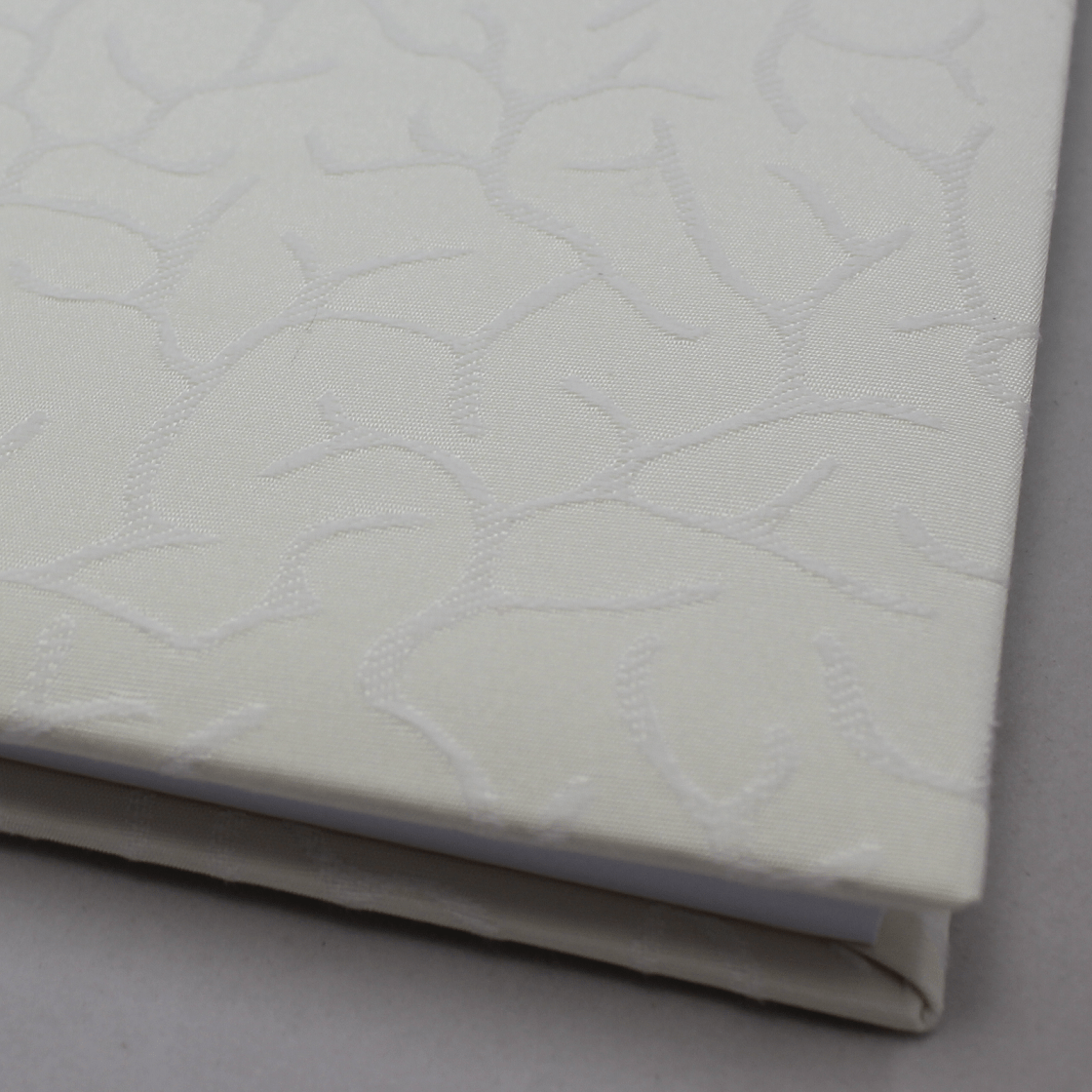 Gästebuch Campo weiß